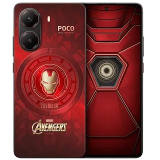 Xiaomi Poco X7 Pro 512GB 12GB · Iron Man Edition