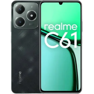 Realme C61 128GB 4GB · Verde