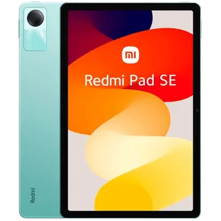 Redmi Pad SE 256GB 8GB · 11 Polegadas · Verde