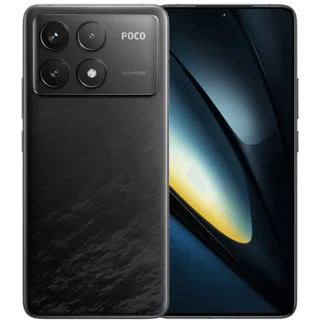 Xiaomi Poco F6 Pro 512GB 12GB · Preto
