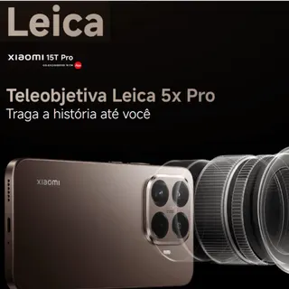 Xiaomi 15T Pro - imagem 5 | Cocomix