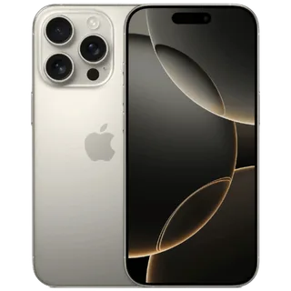 Iphone 16 Pro 128GB · Natural