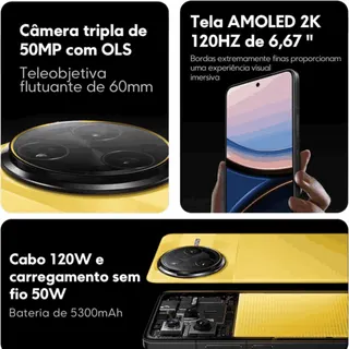 Xiaomi Poco F7 Ultra - imagem 7 | Cocomix