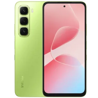 Infinix Hot 60i 256GB 4GB · Verde