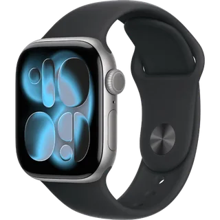 AppleWatch 11 Alumínio 42mm · Cinza