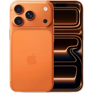 Iphone 17 Pro 256GB · Laranja