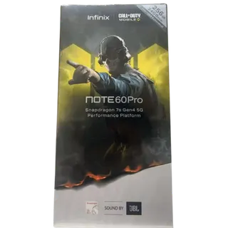 Infinix Note 60 Pro - imagem 5 | Cocomix