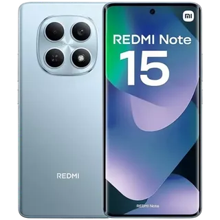 Xiaomi Note 15 5G 512GB 12GB · Azul
