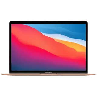 MacBook Air M1 256GB 8GB · 13 Polegadas · Dourado