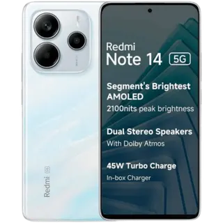 Xiaomi Note 14 5G - imagem 4 | Cocomix