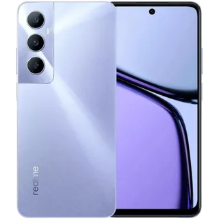 Realme C65 256GB 8GB · Roxo