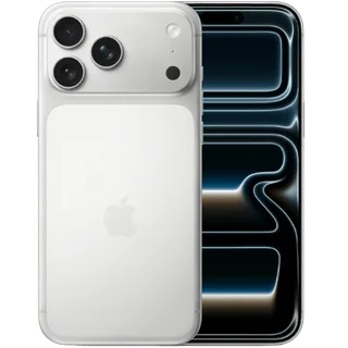 Iphone 17 Pro Max 256GB · Prata