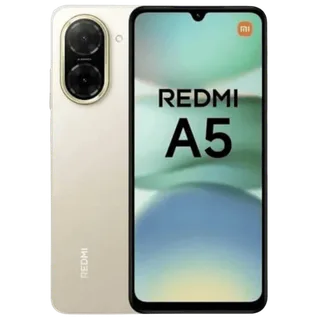 Xiaomi Redmi A5 128GB 4GB · Dourado