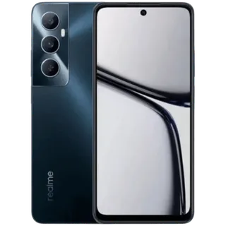 Realme C65 256GB 8GB · Preto