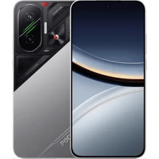 Xiaomi Poco F7 256GB 12GB · Prata