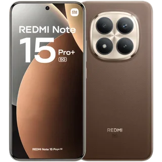 Xiaomi Note 15 Pro Plus 256GB 8GB · Marrom