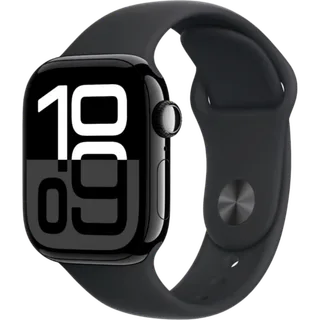 AppleWatch 10 Aluminio 42mm · Preto