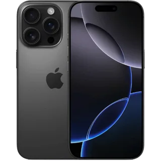 Iphone 16 Pro 256GB · Preto