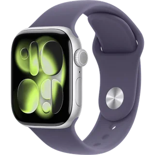 AppleWatch 11 Alumínio 46mm · Prata
