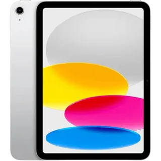 Ipad 10 256GB · 10 Polegadas · Prata