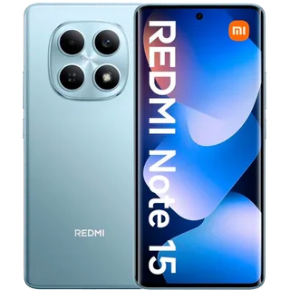 Xiaomi Note 15 4G 128GB 6GB · Azul