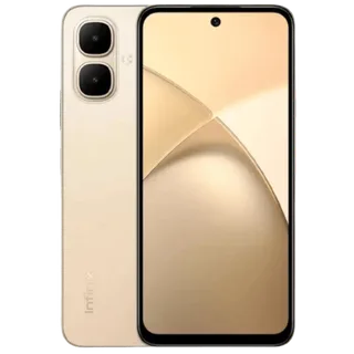 Infinix Smart 10 256GB 4GB · Dourado