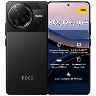 Xiaomi Poco F7 Ultra - imagem 2 | Cocomix