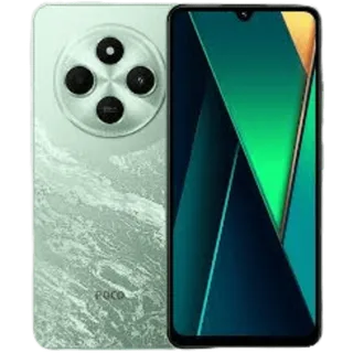 Xiaomi Poco C75 256GB 8GB · Verde