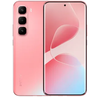 Infinix Hot 60 Pro Plus 256GB 8GB · Rosa