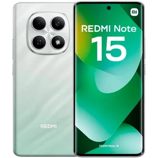 Xiaomi Note 15 4G 512GB 8GB · Verde