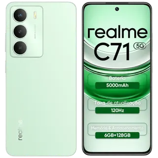 Realme C71 5G - imagem 2 | Cocomix