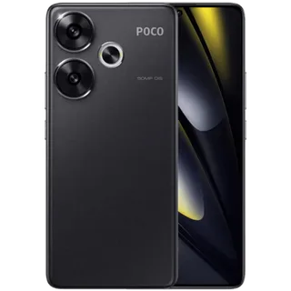 Xiaomi Poco F6 256GB 8GB · Preto