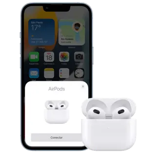 Airpods 3 - imagem 5 | Cocomix