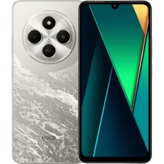 Xiaomi Poco C75 128GB 4GB · Dourado
