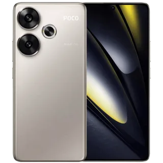 Xiaomi Poco F6 512GB 12GB · Dourado