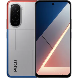 Xiaomi Poco M7 128GB 6GB · Prata