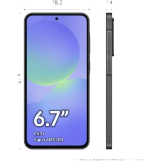 Samsung Galaxy A36 5G - imagem 2 | Cocomix