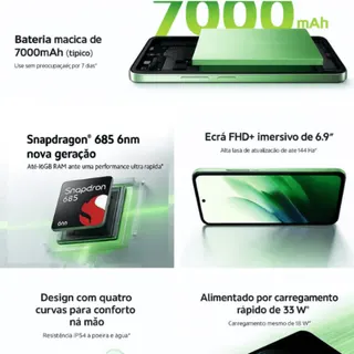 Xiaomi Redmi 15 - imagem 4 | Cocomix