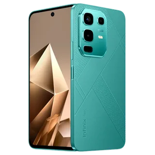 Infinix Note 50x 256GB 8GB · Verde