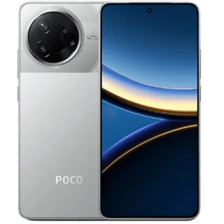 Xiaomi Poco F7 Pro 256GB 12GB · Prata