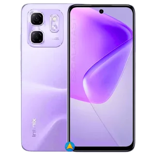 Infinix Hot 50i 256GB 4GB · Roxo