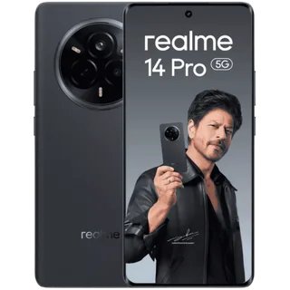 Realme 14 Pro 256GB 12GB · Cinza