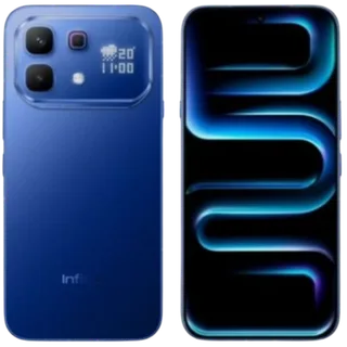 Infinix Note 60 Pro 256GB 12GB · Azul