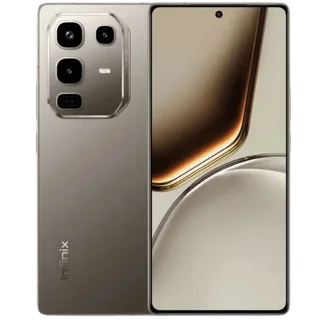 Infinix Note 50s 256GB 8GB · Cinza