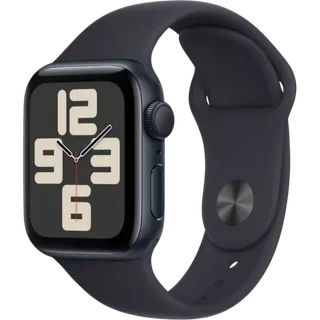 AppleWatch SE 2 40mm · Preto