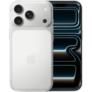 Iphone 17 Pro 512GB · Prata