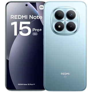 Xiaomi Note 15 Pro Plus 256GB 8GB · Azul