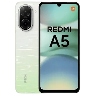 Xiaomi Redmi A5 128GB 4GB · Verde