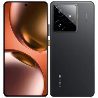 Realme GT7 512GB 12GB · Preto