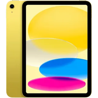 Ipad 10 256GB · 10 Polegadas · Amarelo